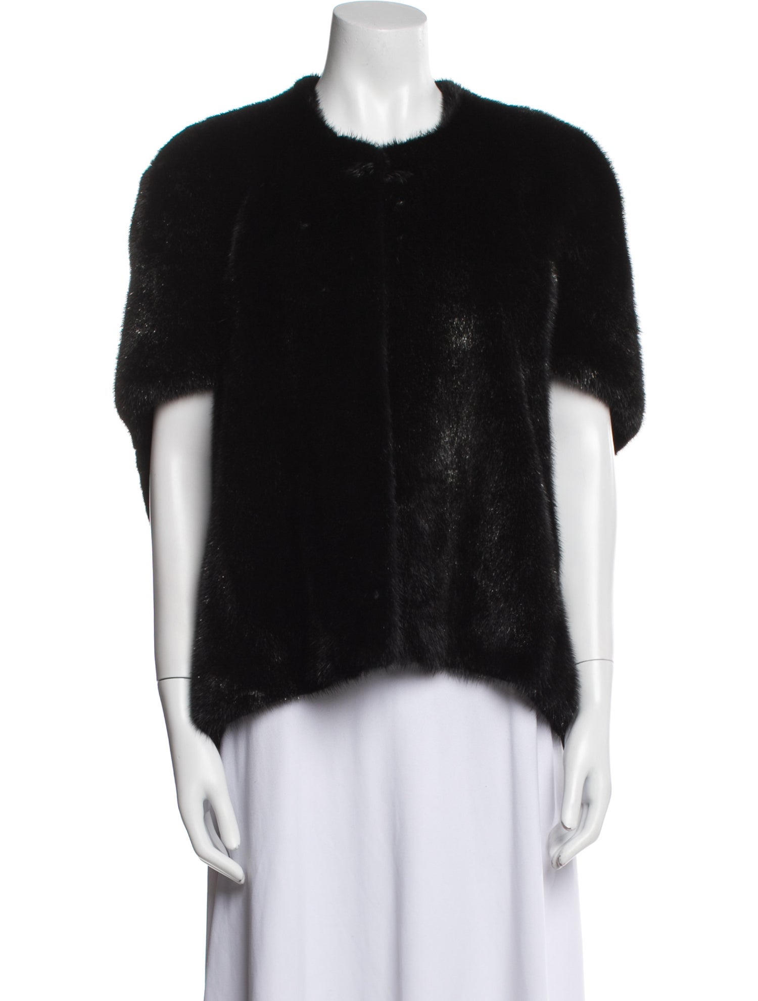 Michael Kors Mink Fur Jacket