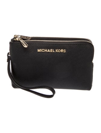Michael Kors Saffiano Leather Portfolio