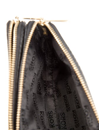 Michael Kors Saffiano Leather Portfolio