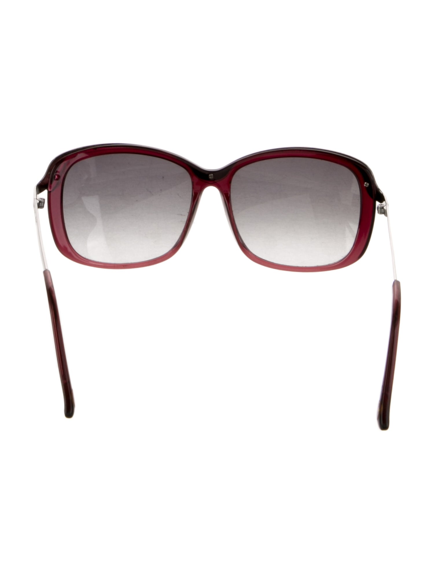 Michael Kors Oversize Gradient Sunglasses