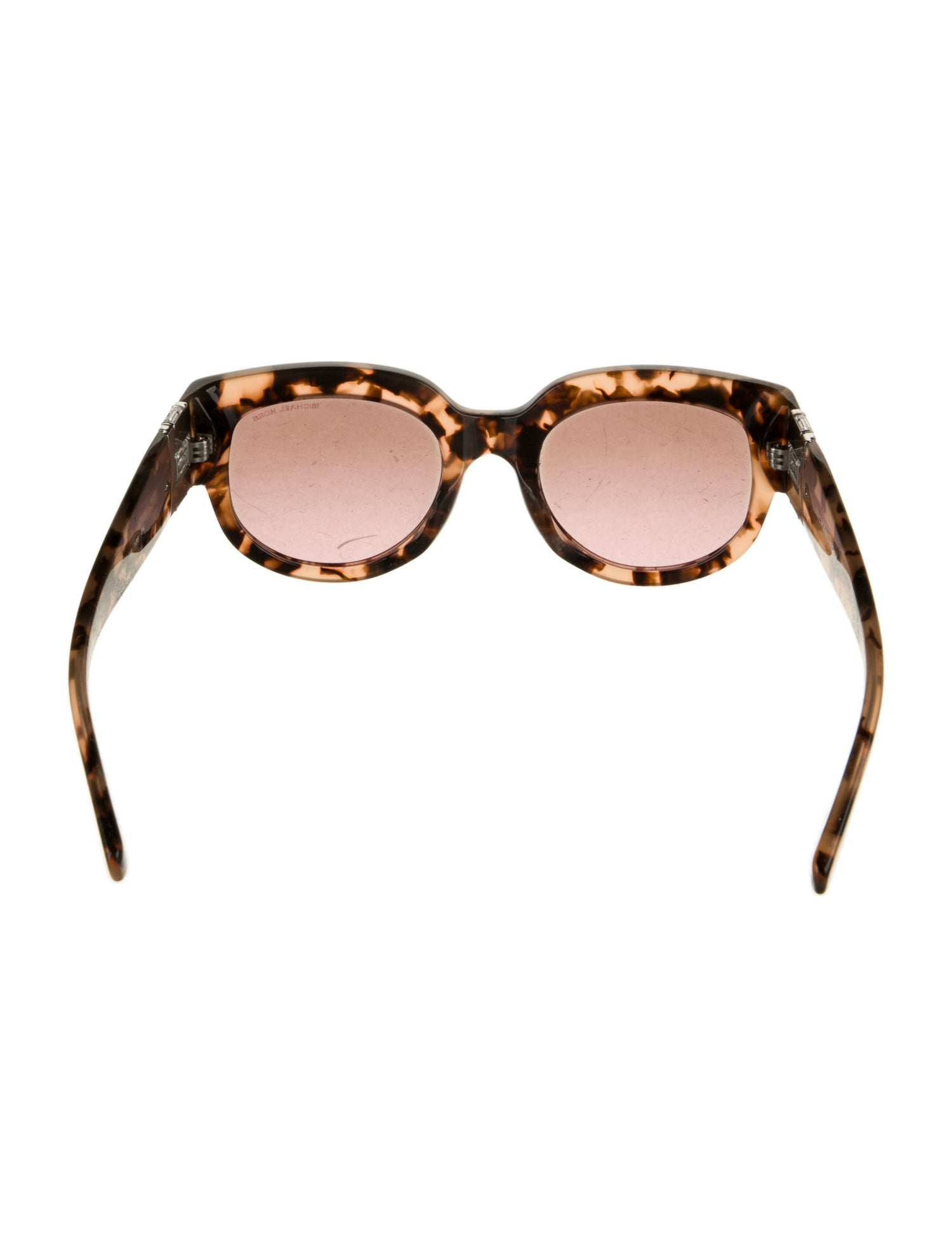 Michael Kors Oversize Gradient Sunglasses