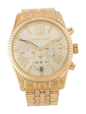 Michael Kors Lexington Watch