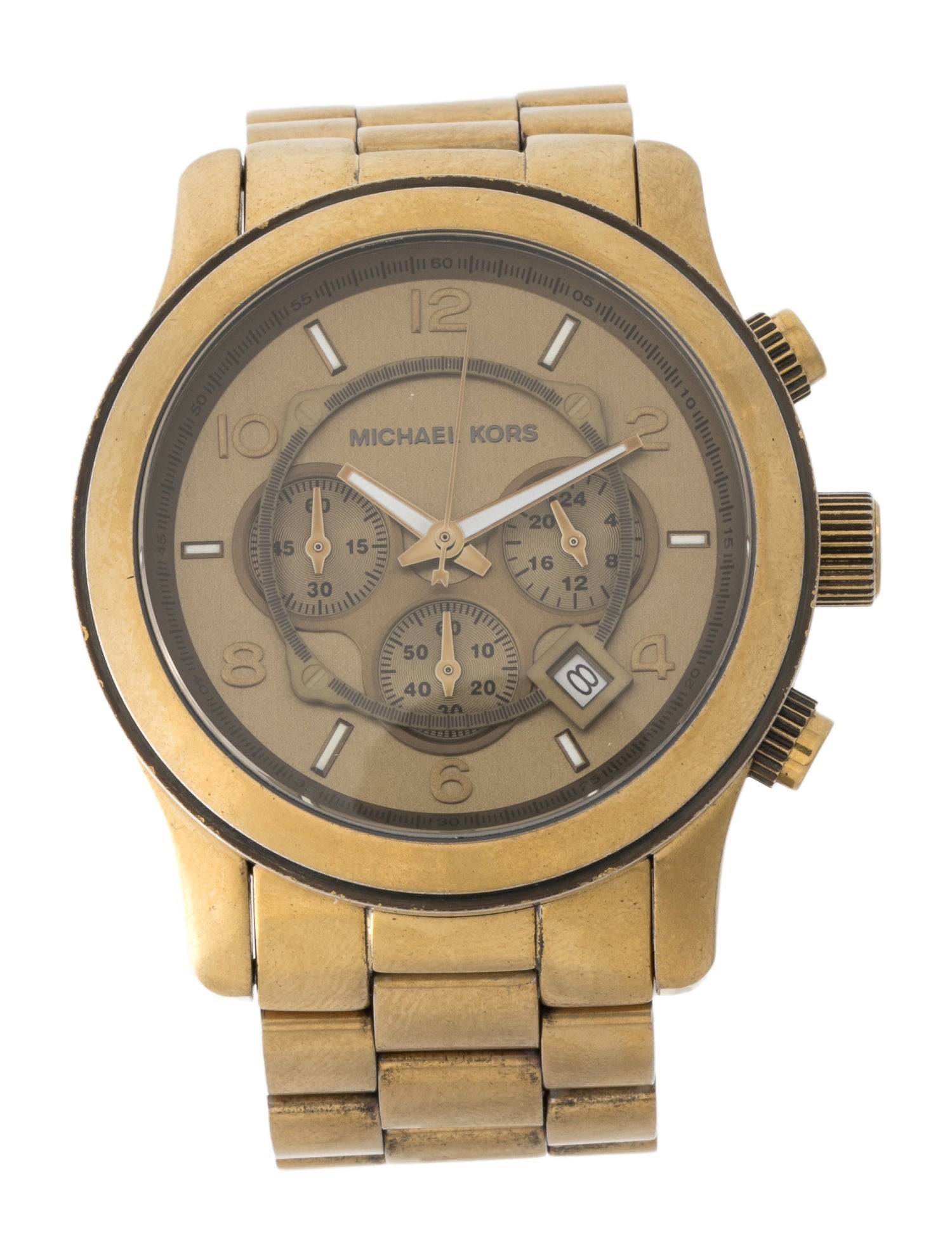 Michael Kors Runway Watch