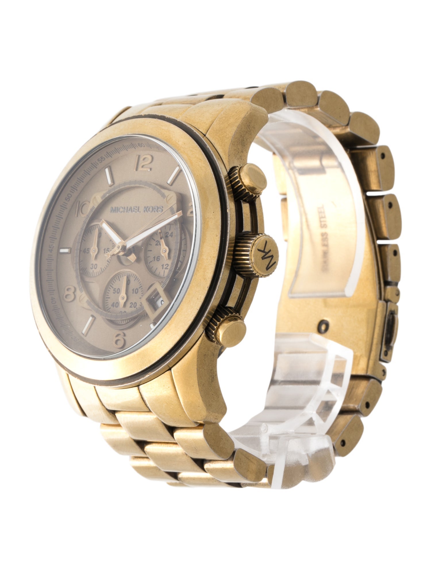 Michael Kors Runway Watch