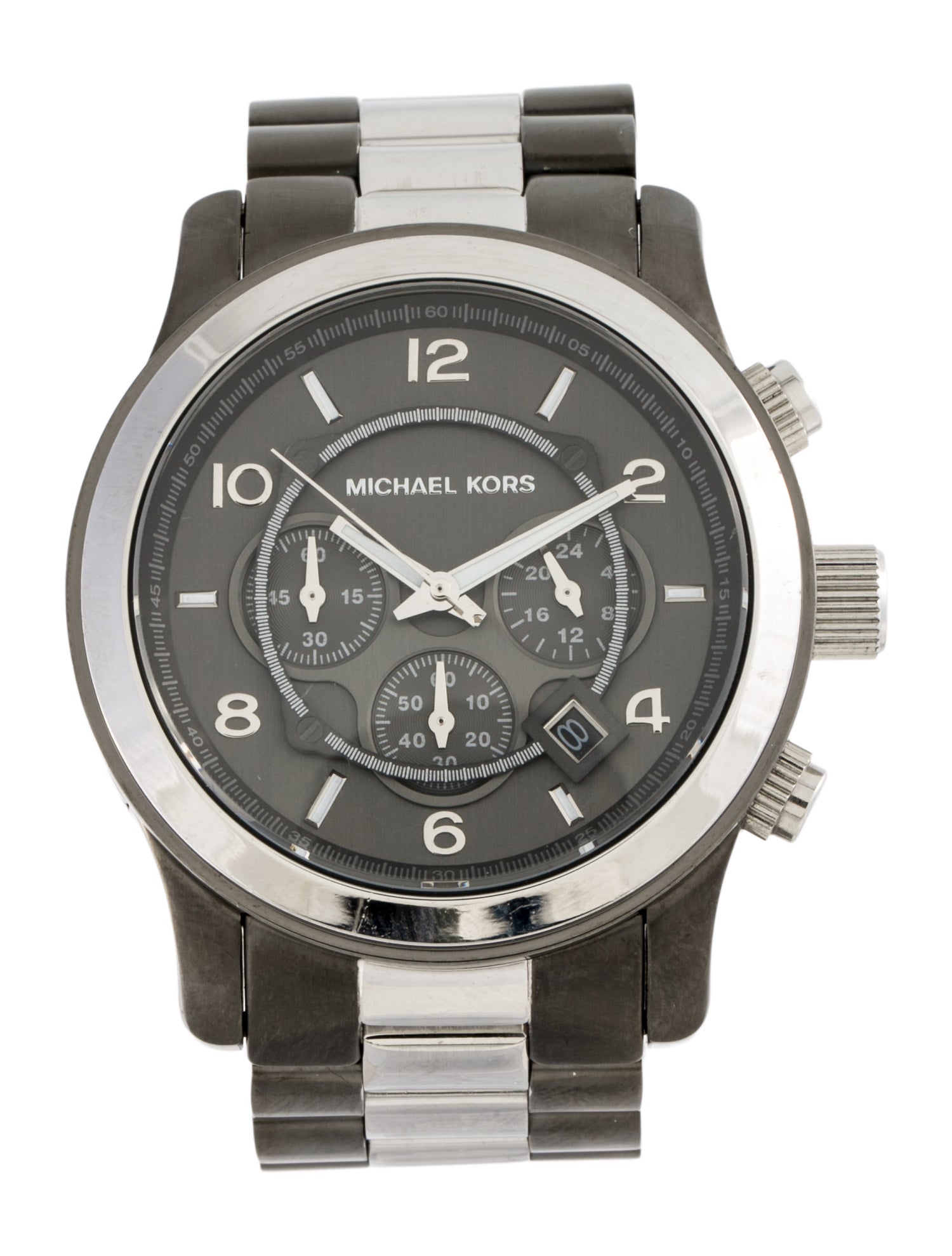 Michael Kors Runway Watch