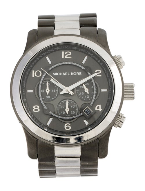 Michael Kors Runway Watch