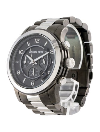 Michael Kors Runway Watch