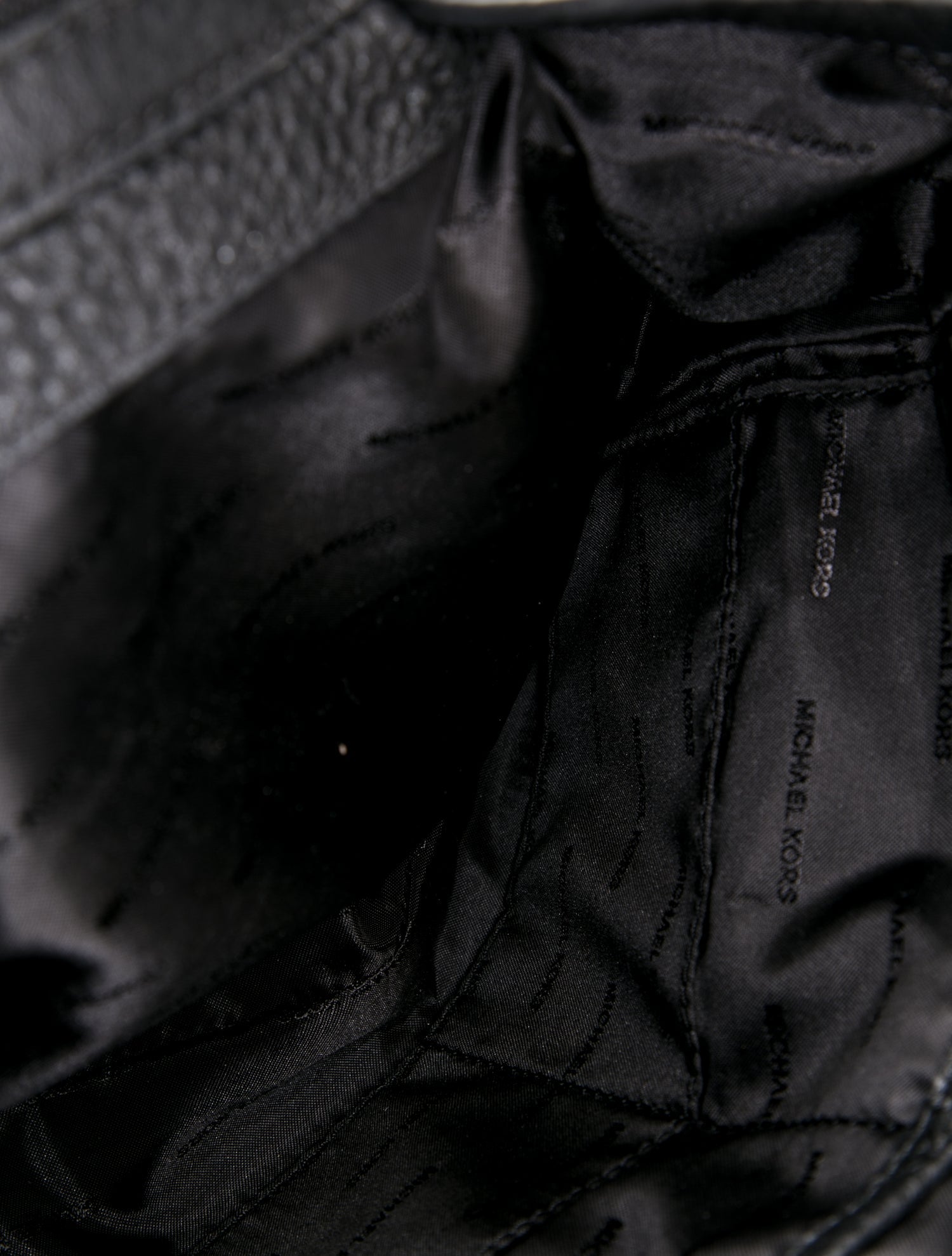 Michael Kors Signature Shoulder Bag