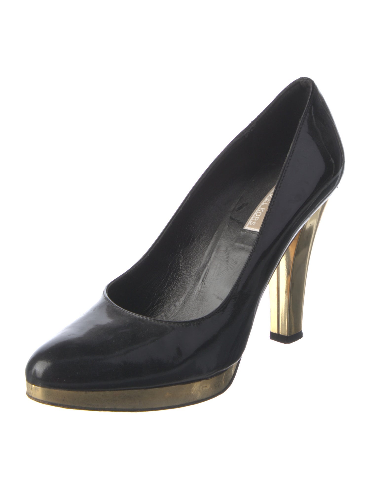 Michael Kors Patent Leather Pumps