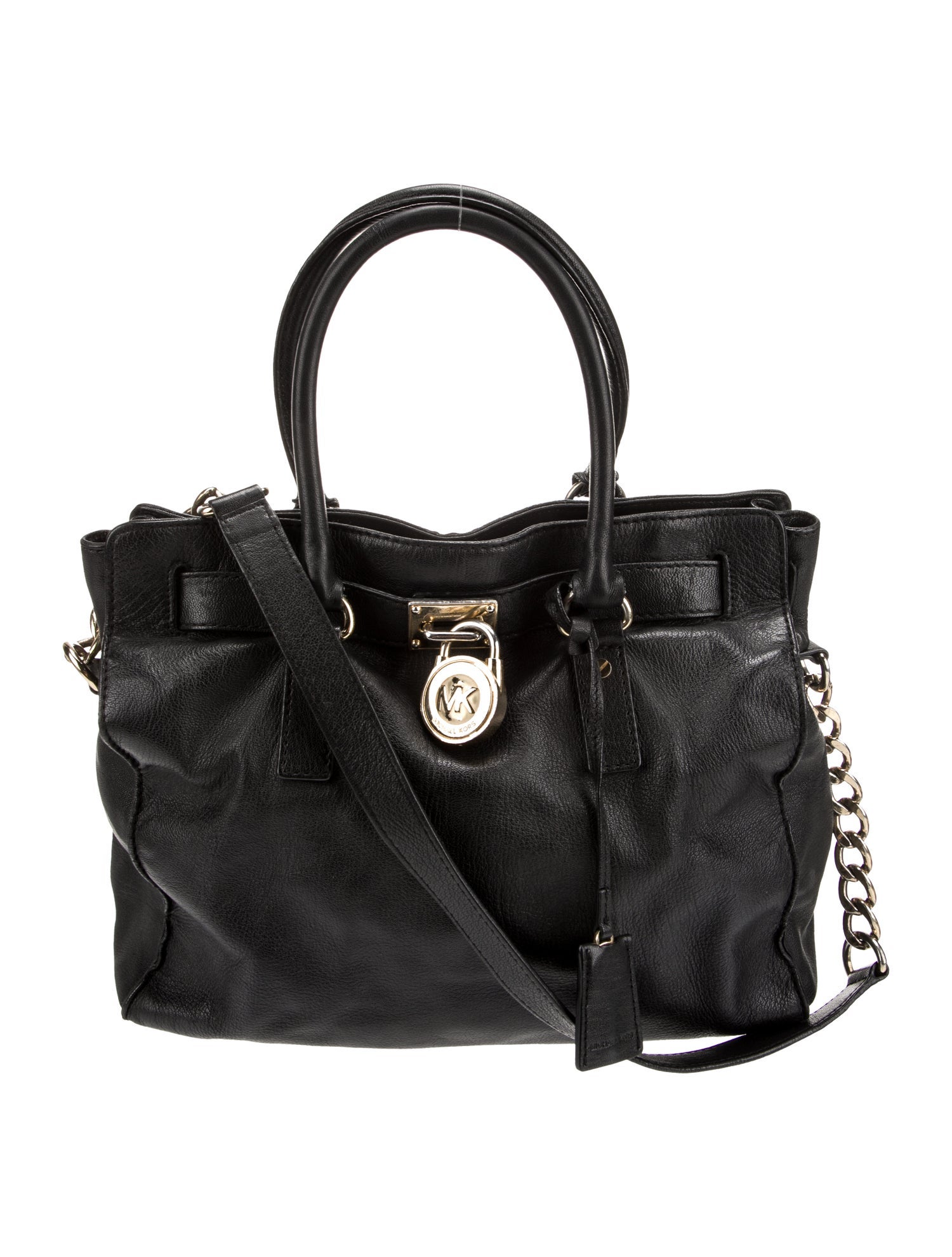 Michael Kors Leather Shoulder Bag