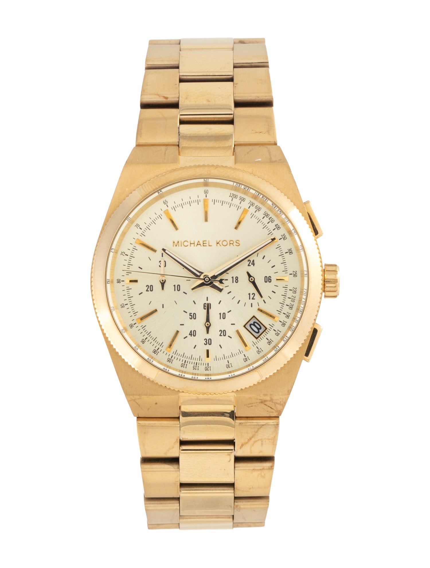 Michael Kors Channing Watch