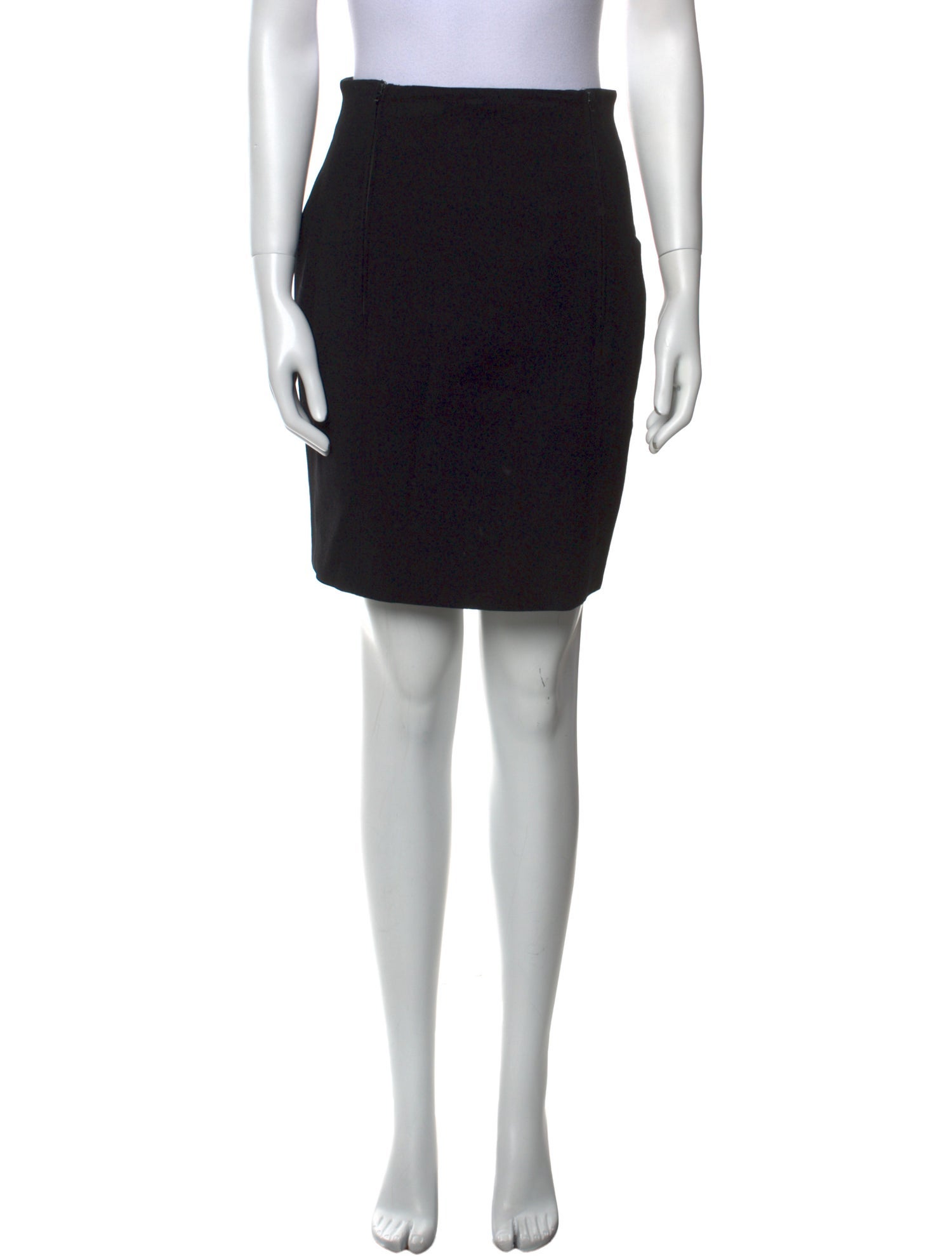 Michael Kors Wool Mini Skirt