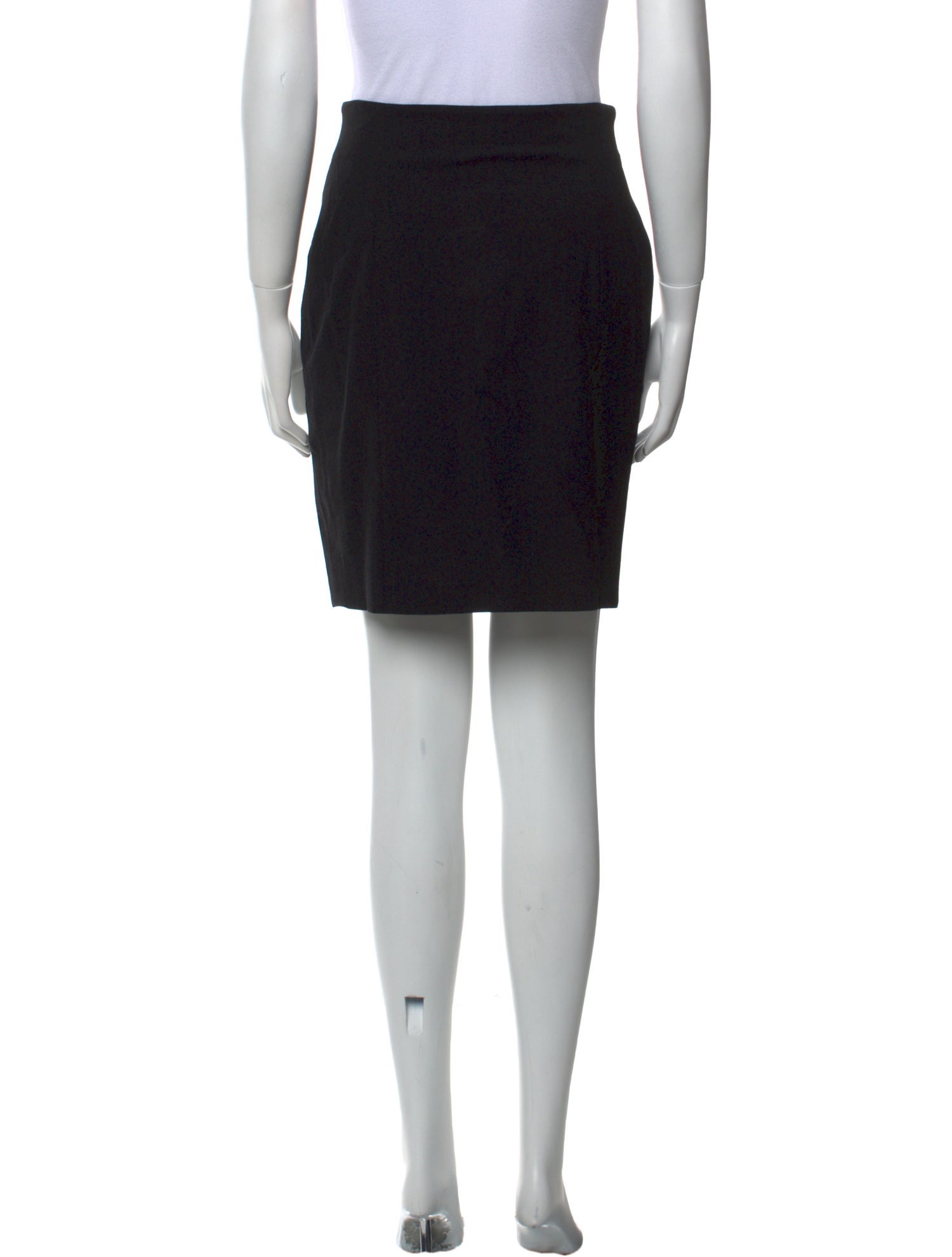 Michael Kors Wool Mini Skirt