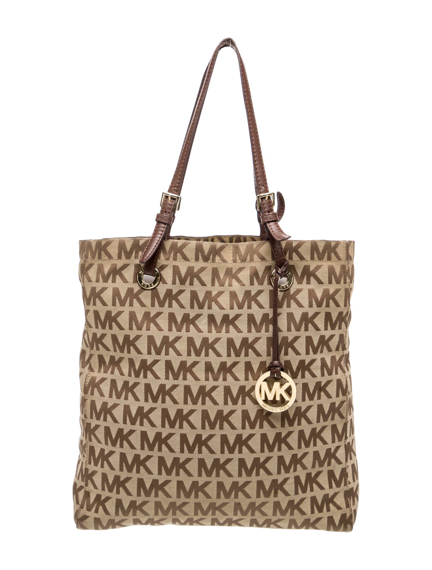 Michael Michael Kors Canvas Tote