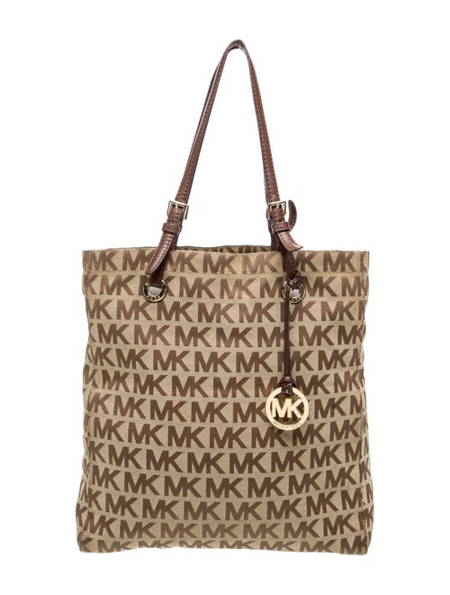 Michael Michael Kors Canvas Tote
