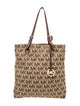 Michael Michael Kors Canvas Tote