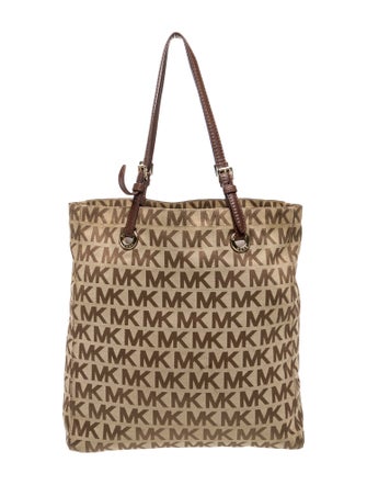 Michael Michael Kors Canvas Tote