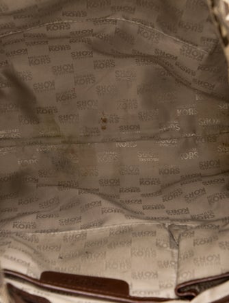 Michael Michael Kors Canvas Tote