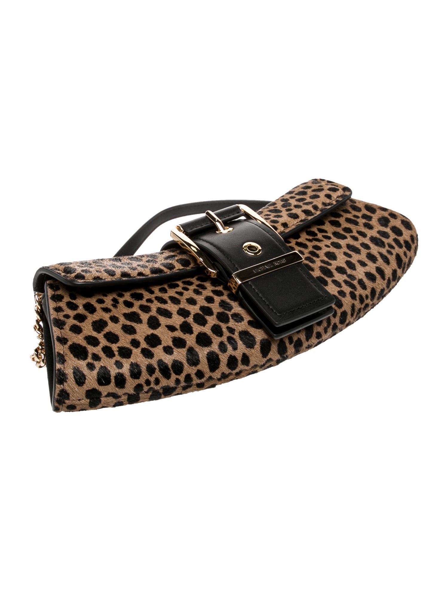 Michael Michael Kors Ponyhair Shoulder Bag