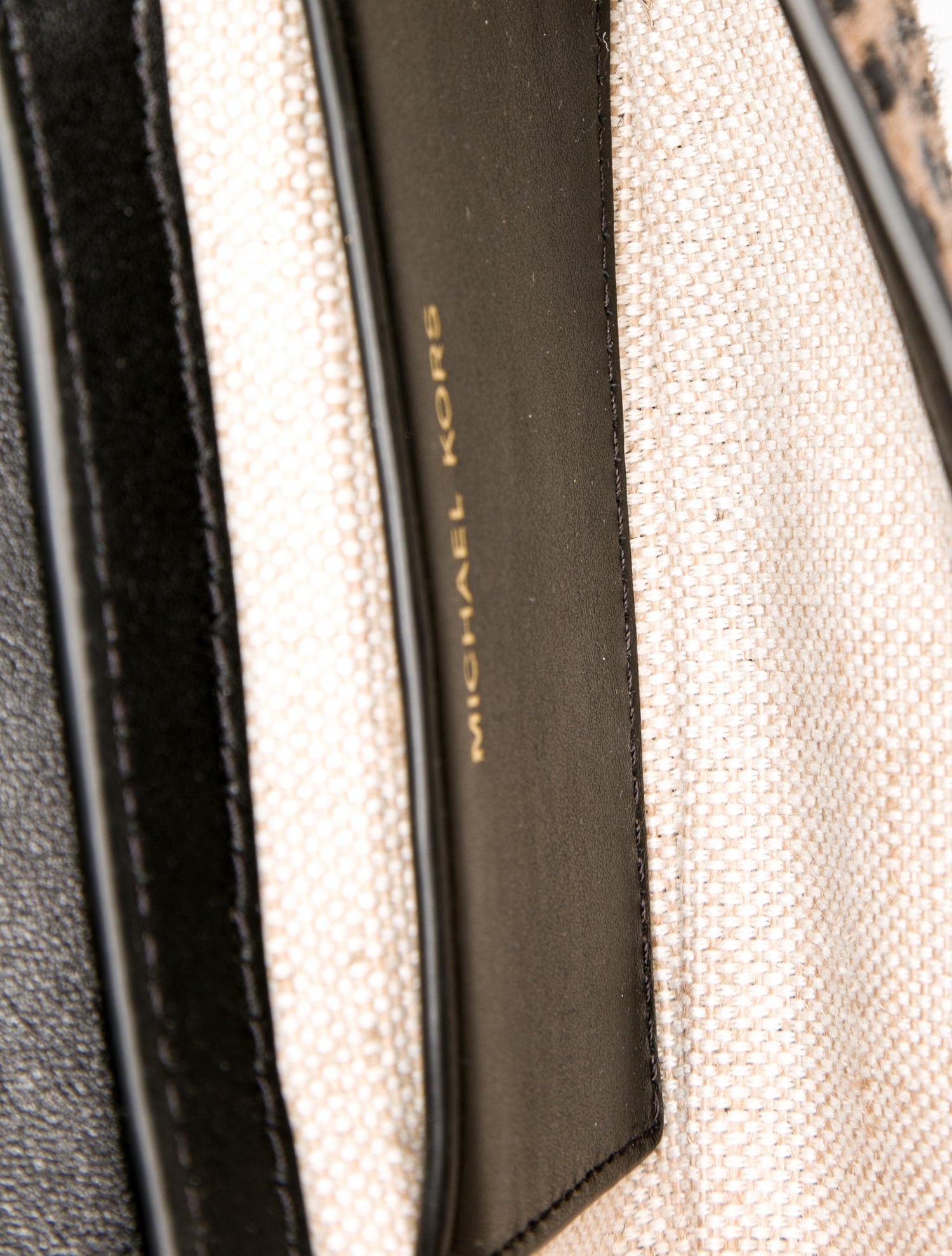 Michael Michael Kors Ponyhair Shoulder Bag