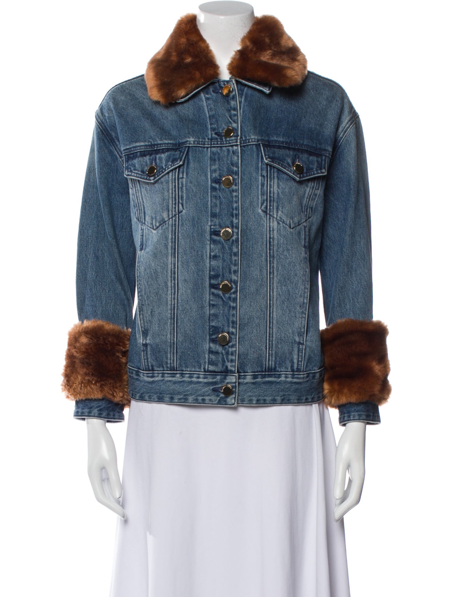 Michael Michael Kors Denim Jacket