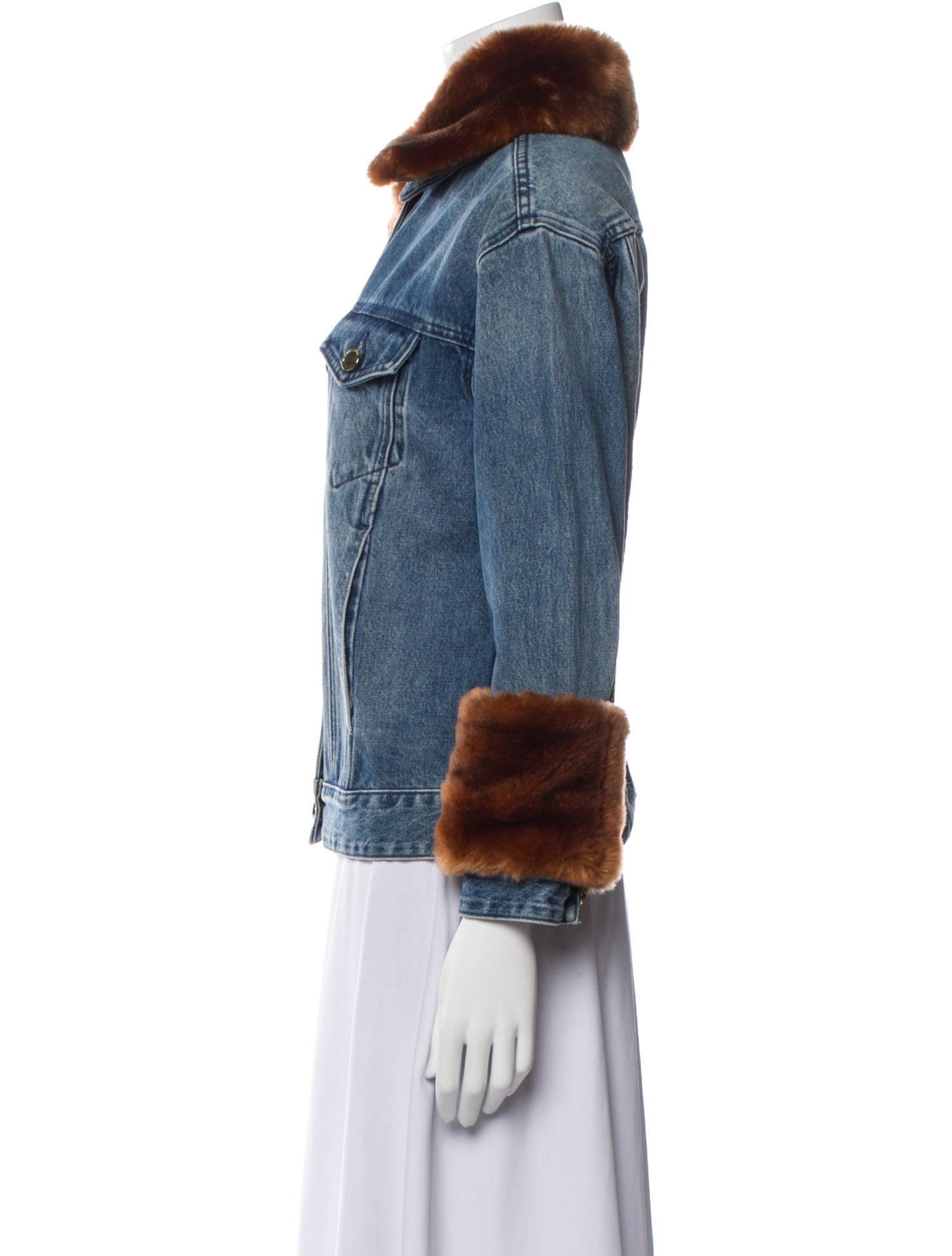Michael Michael Kors Denim Jacket