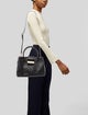 Michael Michael Kors Leather Top Handle Bag