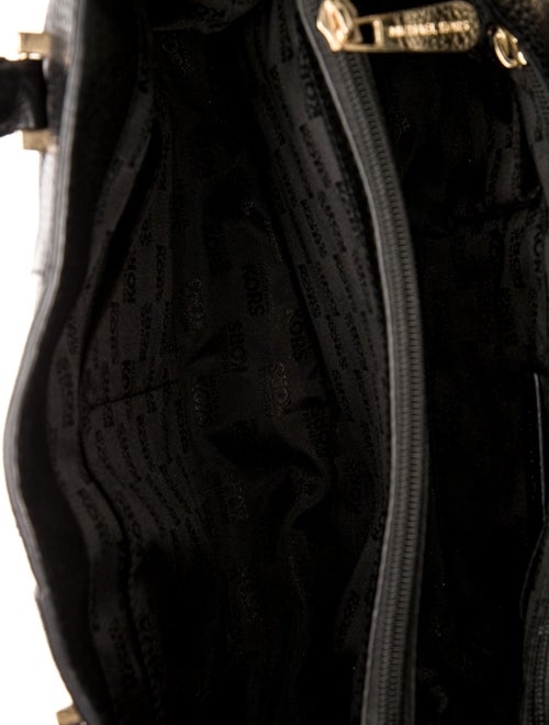 Michael Michael Kors Leather Top Handle Bag