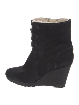Michael Kors Suede Boots