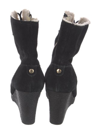 Michael Kors Suede Boots