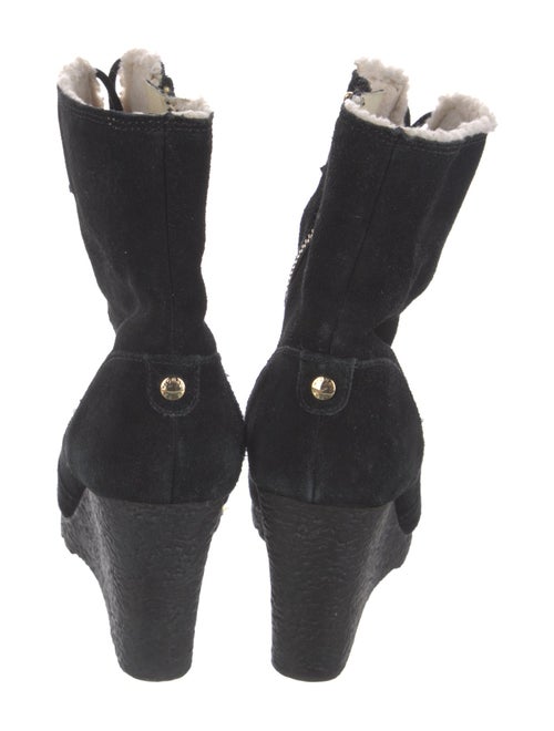 Michael Kors Suede Boots