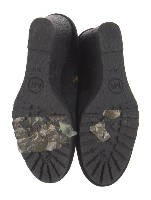 Michael Kors Suede Boots