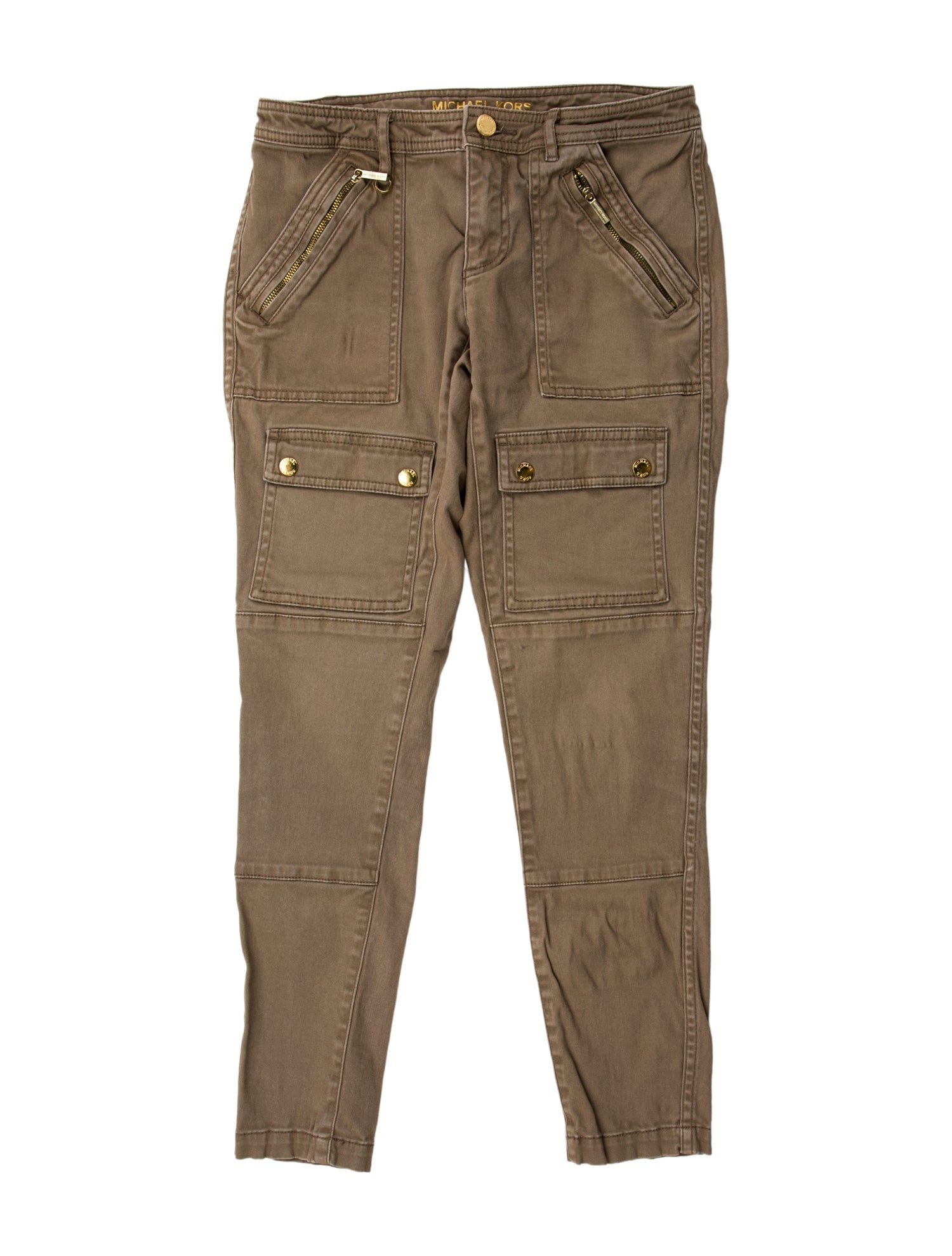 Michael Kors Skinny Leg Pants