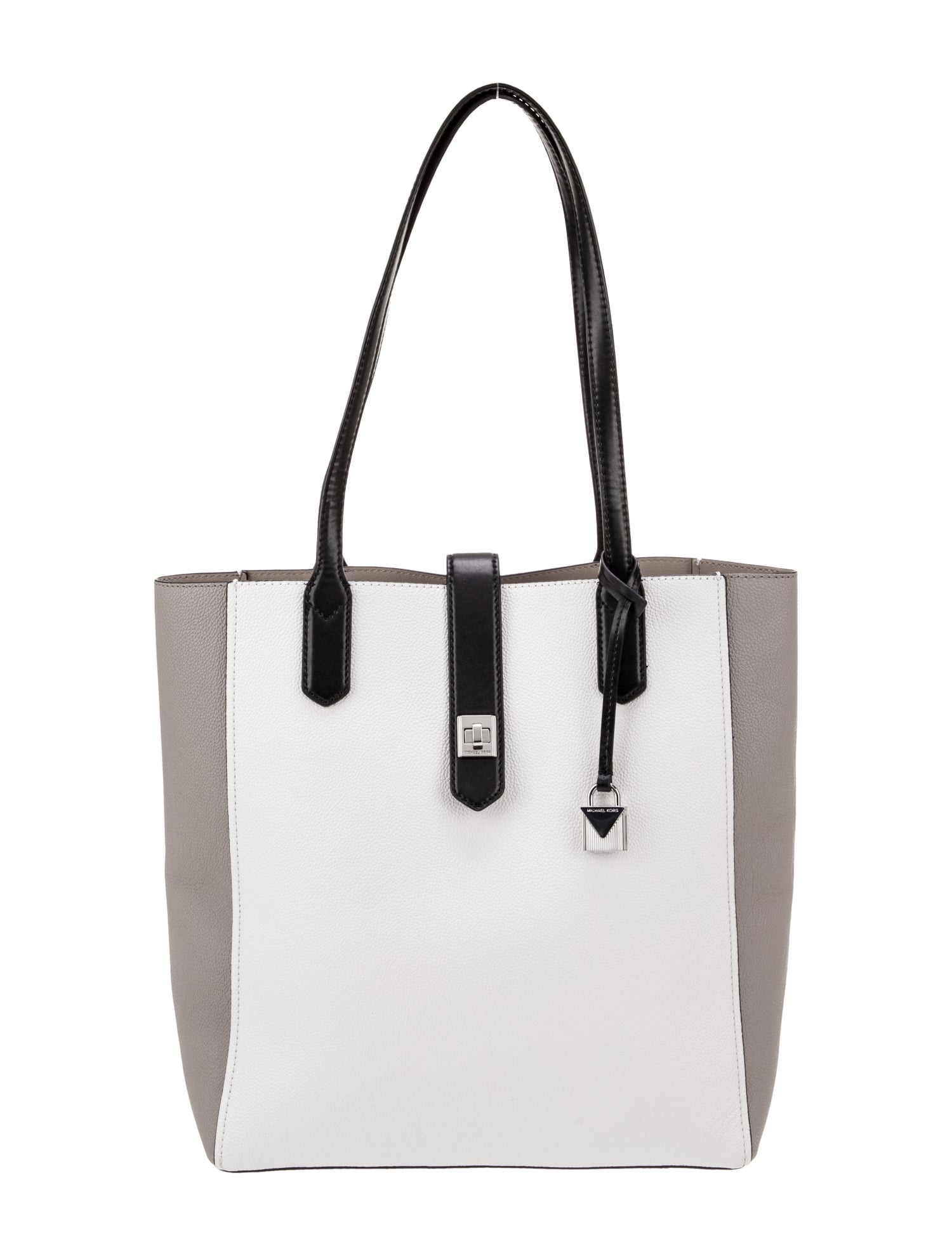 Michael Kors Leather Tote