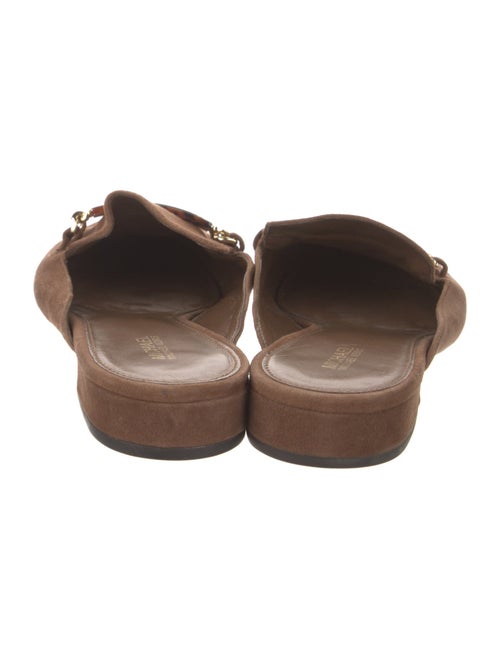 Michael Kors Suede Mules