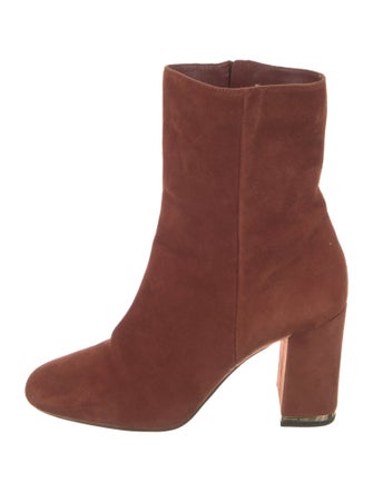 Michael Kors Suede Boots