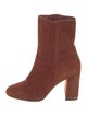 Michael Kors Suede Boots