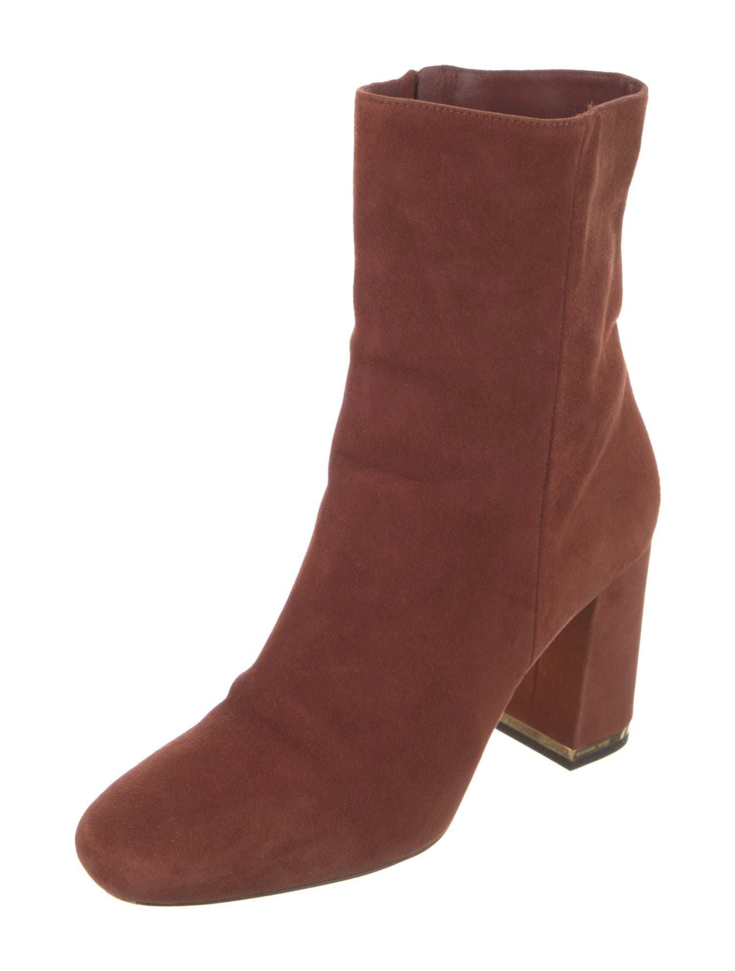 Michael Kors Suede Boots