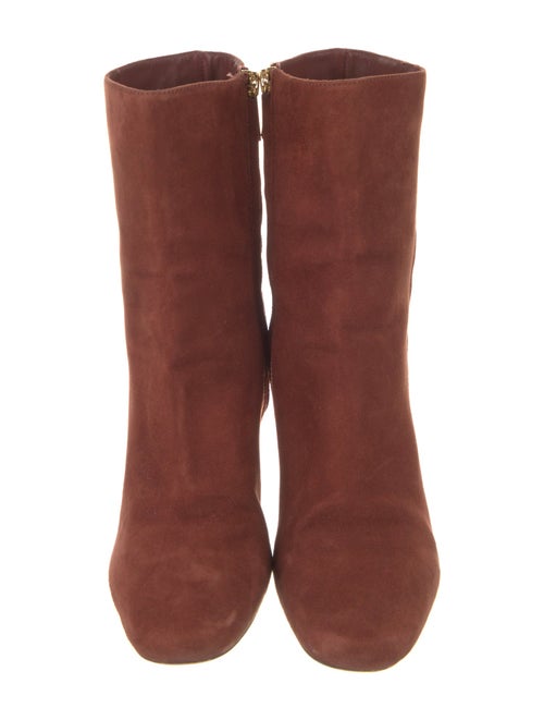 Michael Kors Suede Boots