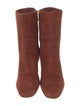 Michael Kors Suede Boots