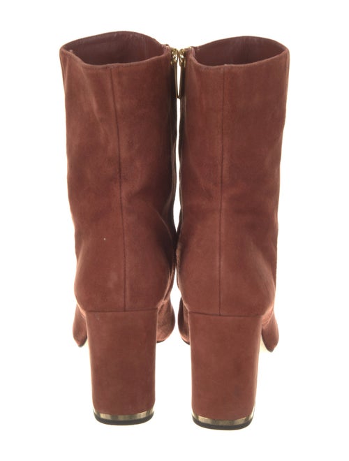 Michael Kors Suede Boots