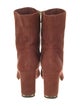 Michael Kors Suede Boots