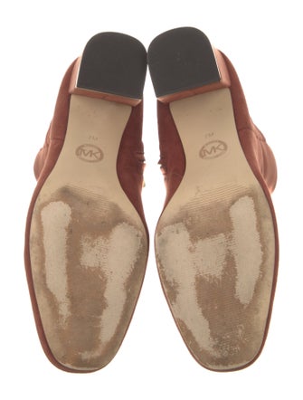 Michael Kors Suede Boots