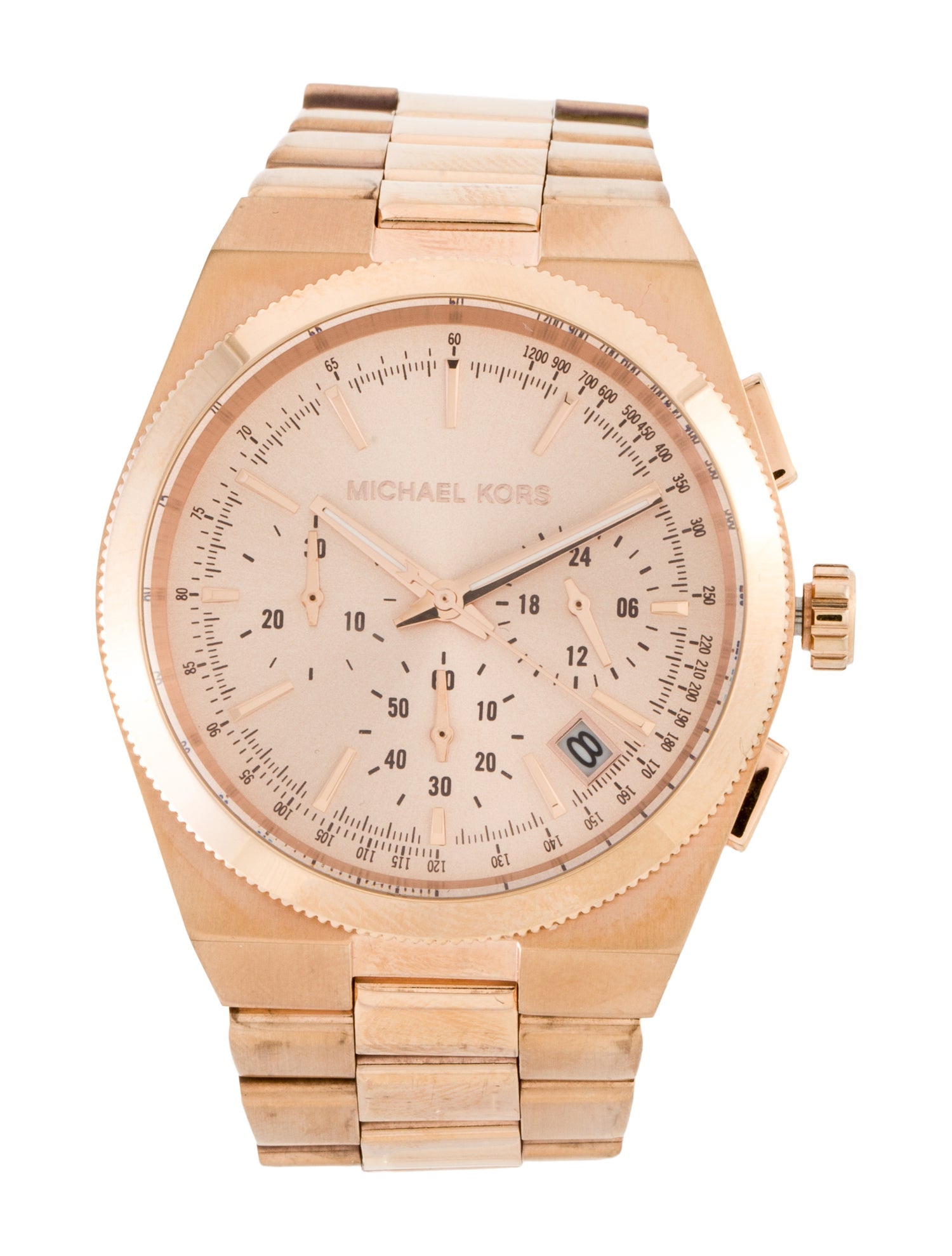 Michael Kors Channing Watch