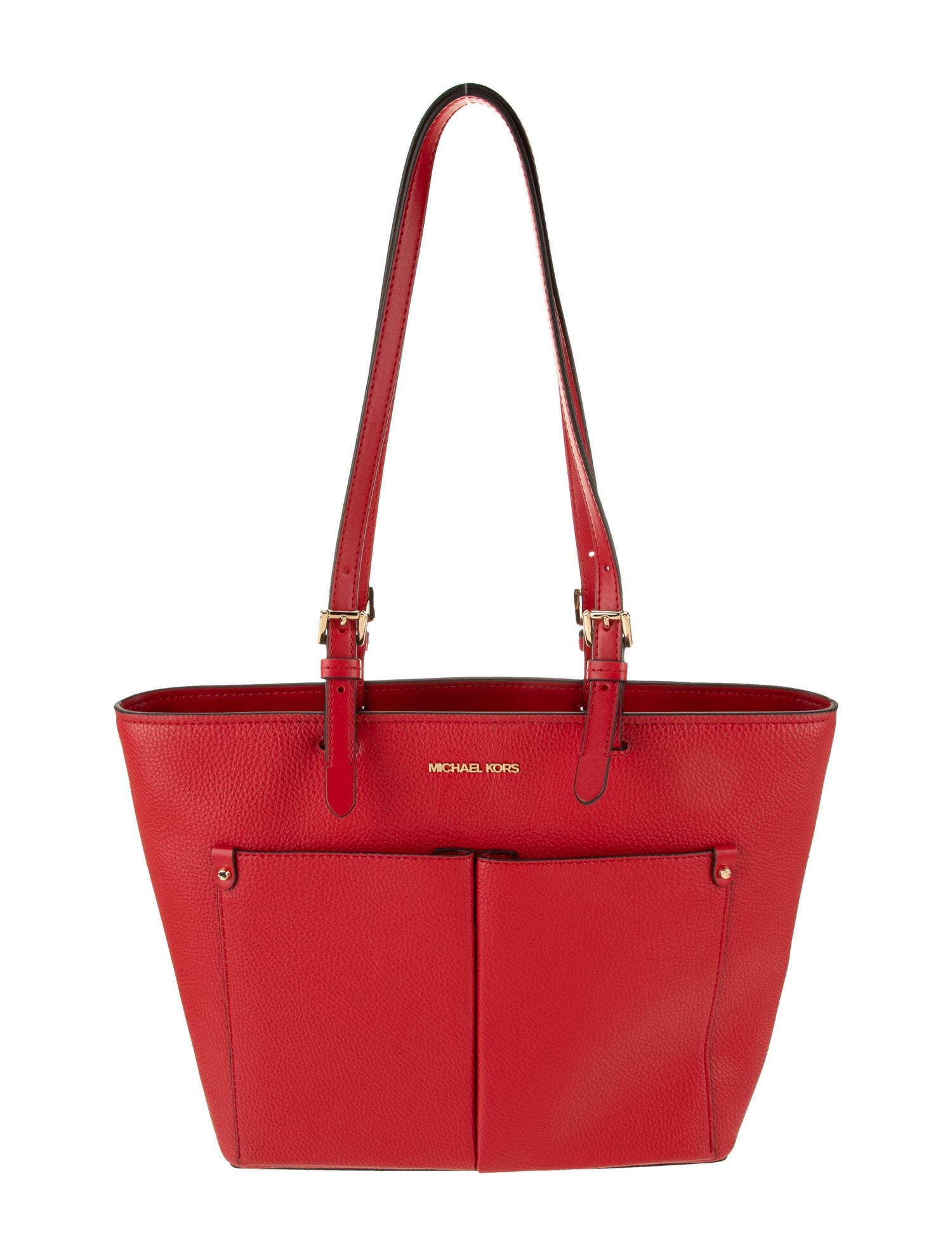Michael Kors Leather Tote