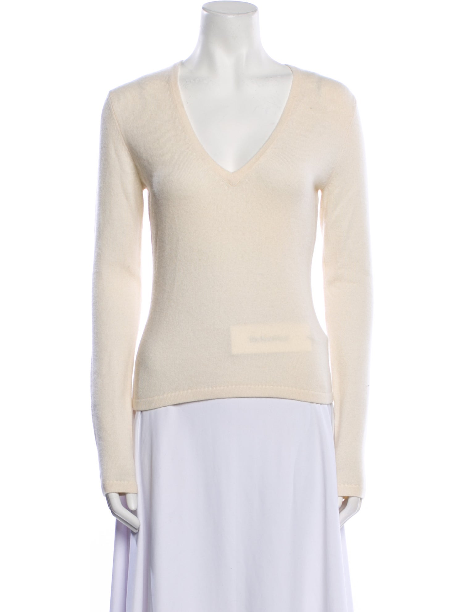 Michael Kors Cashmere V-Neck Sweater