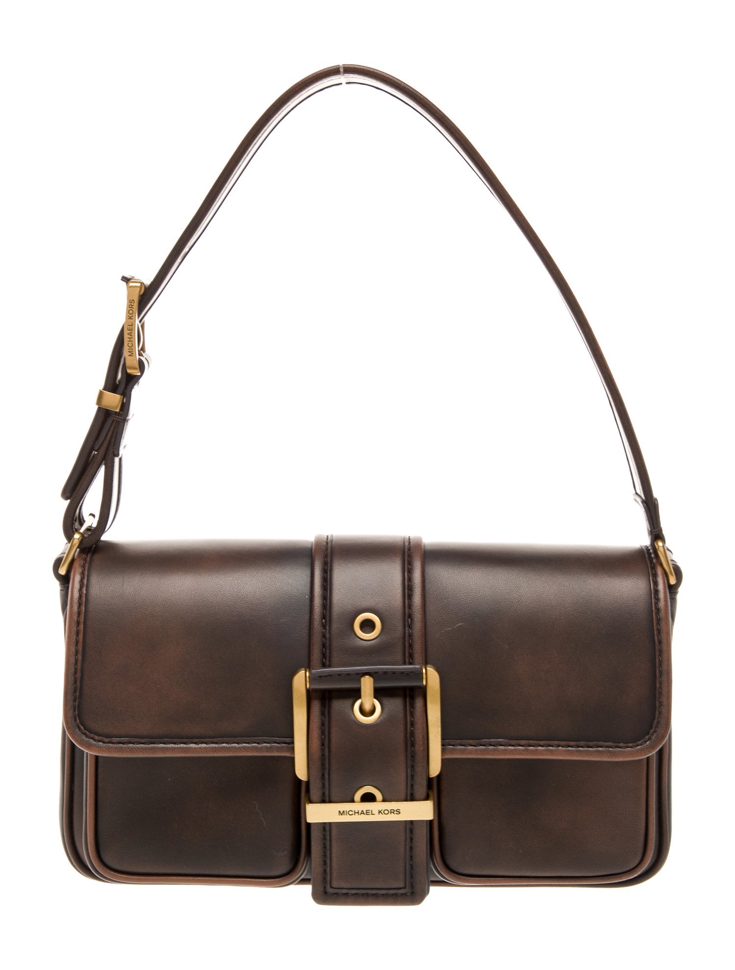 Michael Kors Leather Prada Sidonie