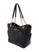 Michael Kors Saffiano Leather Shoulder Bag