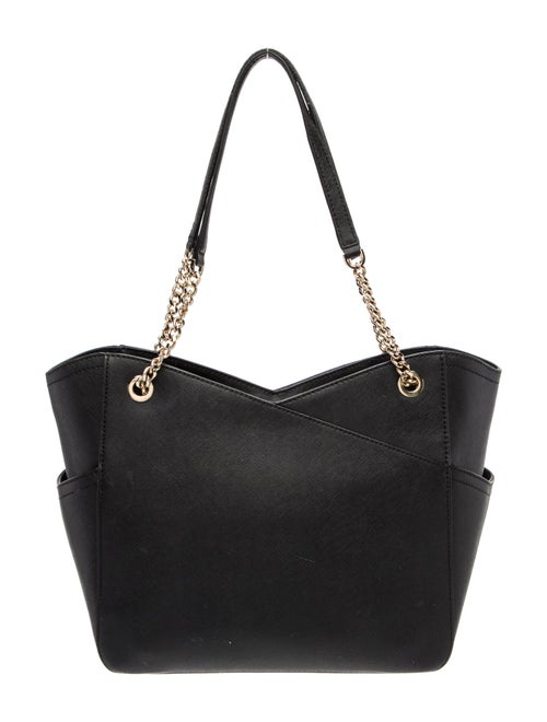 Michael Kors Saffiano Leather Shoulder Bag