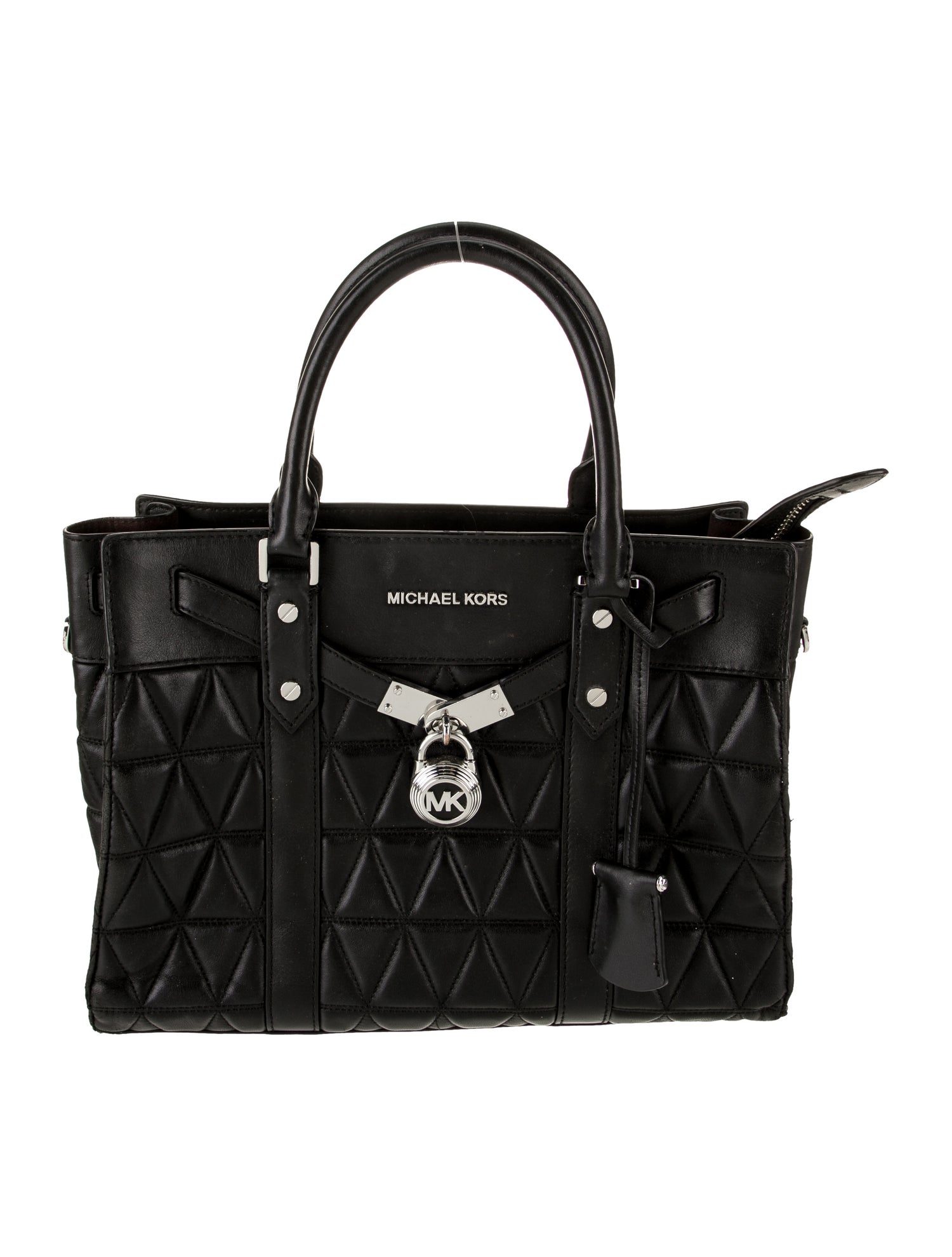Michael Kors Leather Tote